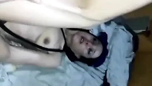 Marianahothot için çifte penetrasyon