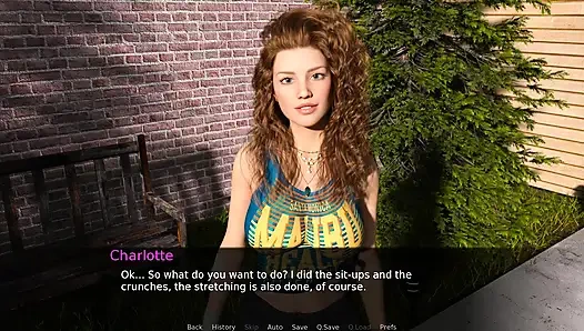 Hemşirelik zevke geri dönüyor: şanslı sikiş bölüm 58