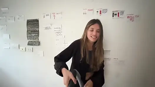 Cleaning Girl Fetish in Compilation