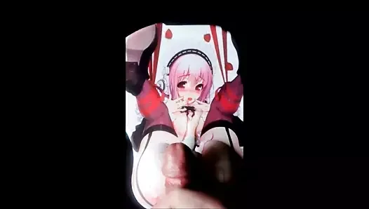 2. sonico'nun fare altlığı bukkake