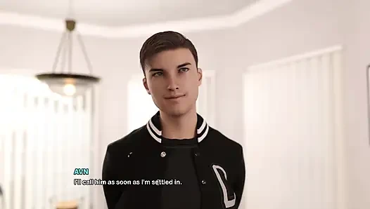 rüyam 1 - görsel roman