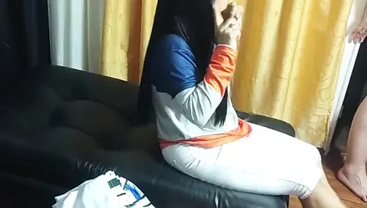 ADAMANDEVE VE LUPO ILE ATEŞLI AMCıK DALıŞı