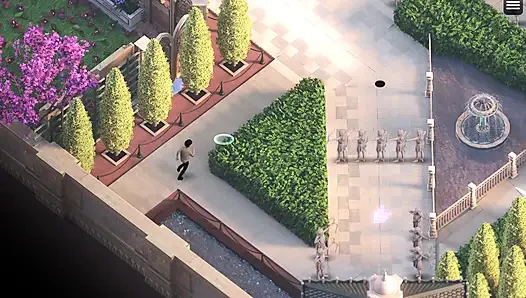 Tam oyun - yılan senfonisi, bölüm 36