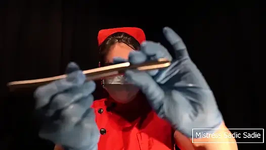 P o v dilatörlerinizi alın ve sahibenizle ses çıkarıyor