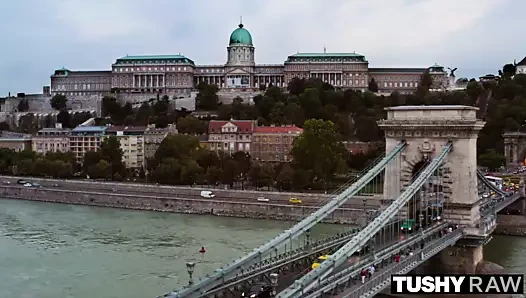 Tushyraw bu model seviyor bir sert horoz içinde the göt