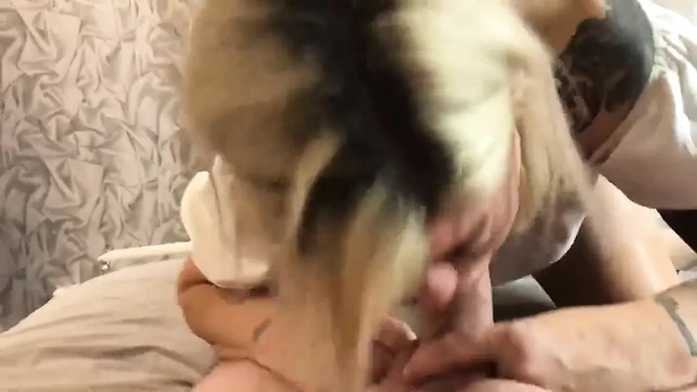 Emma için sıkı yırtma ve sikiş