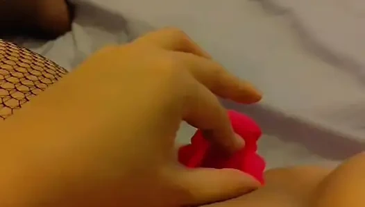 Götümü ve amımı sallıyorum