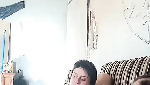 Yeni oyuncağımı test etmek