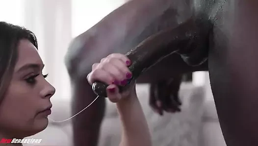 His BBC Got Babysitter Molly Little's Attention Alright