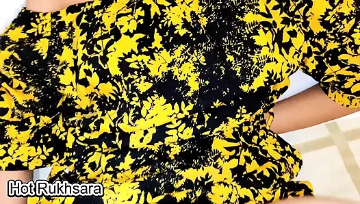 Erkek arkadaşımla dışarı çıkacakken dokuz inçlik büyük yarağıyla sikişiyoruz