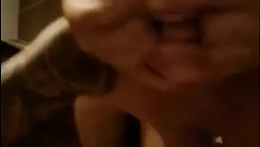 Sert anal ve boşalma!!