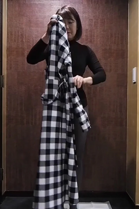 Japonya'nın Soyunma Videosu
