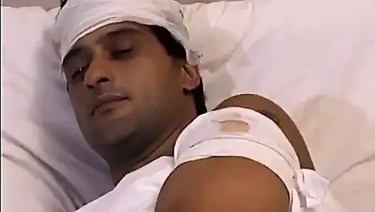 Jessica Rizzo hemşirede kolay lavman sahnesi 03