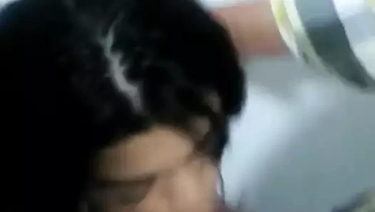 pompino amatoriale 2