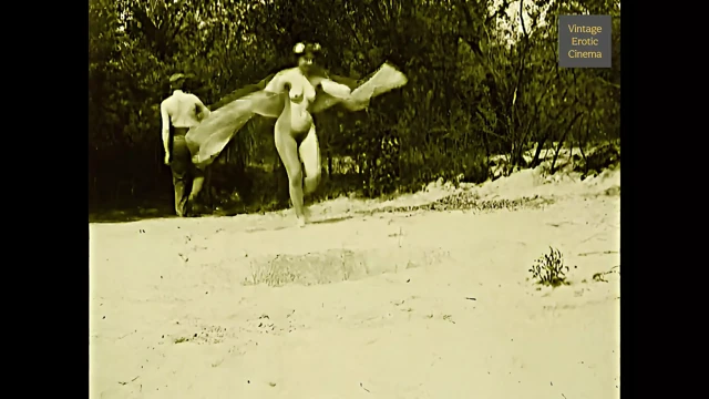 Das Sandbad Aka the Sand Bath Restored in 4K.