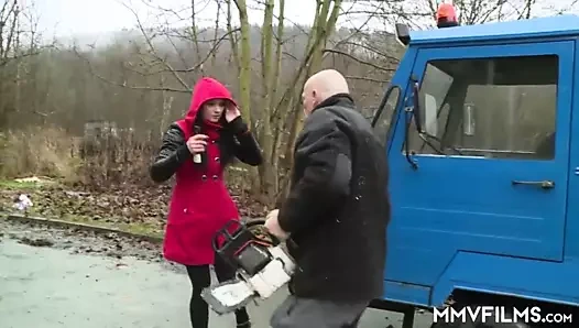 Alman genç iş arıyor