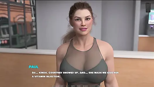 Azgın boşanmış orta yaşlı seksi kadın takıntılı bölüm 34