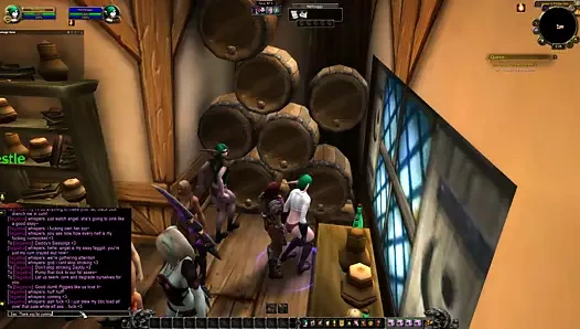 Babam götümü dölle sırılsıklam etti