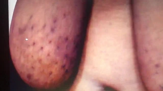 Afrika sarkık göğüsleri