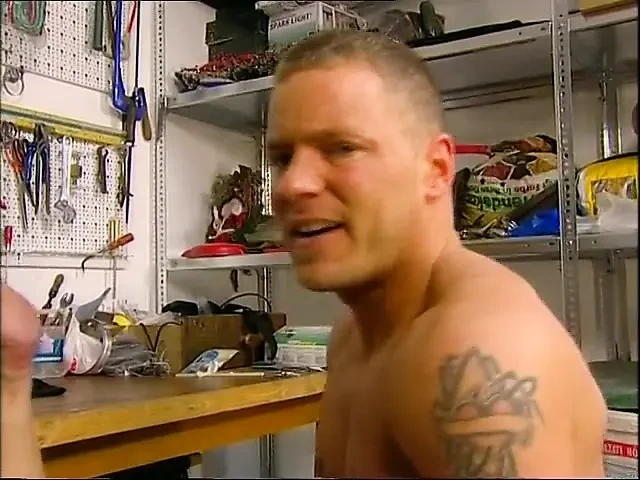 Anal nine ağzına püskürtülüyor