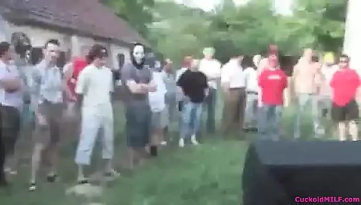 Aldatılan orta yaşlı seksi kadın - aldatan evli kadın