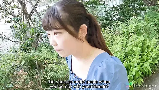 Japon ev hanımı asami wakana soyunup sikişmek için bize geliyor