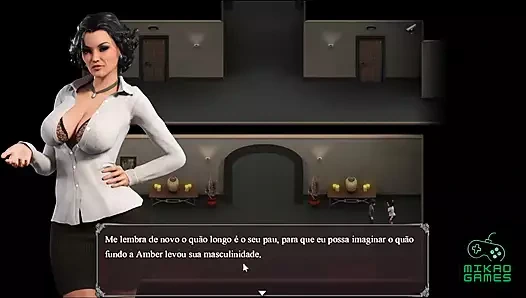 Şehvet salgın ep 18 - parmağını öğretmenin ıslak amına sokuyor