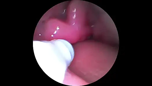 Kamerada! Gianna'yı keşfediyor