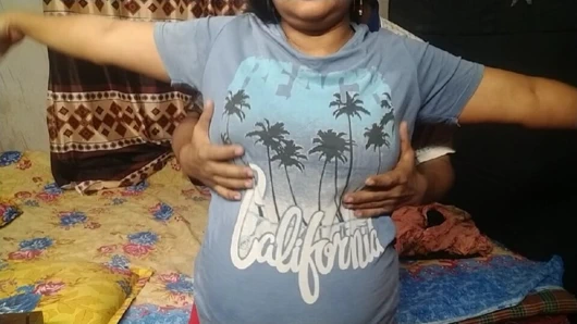 Seksi Hintli komşumu sikiyorum