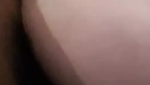 pasivo con lenceria follando