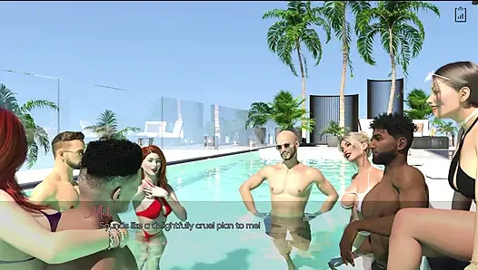 Çiftler şehvetli (bölüm 3)