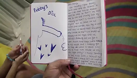 Büyük yaraklı yaşlı bir sapık!!