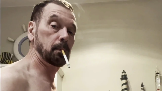 A Smoke and a Blowjob-suck It Boy