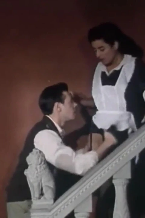 Супер горячий экшн на итальянской вилле! Классический!