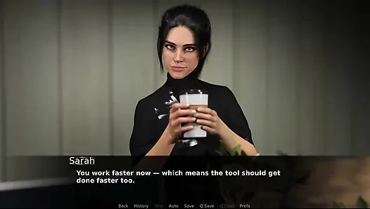 Yavaş yanan sadakatsizlik (bölüm 8)