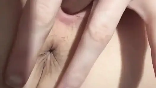 Mastürbasyon, parmaklama videosu