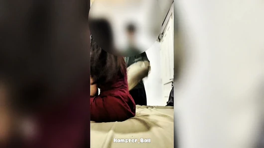 Asian Cheating My Housemaid, When My Parents Aren't Home
