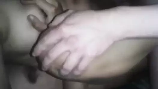 Arkadasin doymak bilmeyen karisi 2(tost)