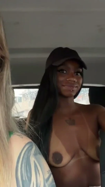 Fastfood manager loves the idea of being a porn actress and gives me pussy and my husband's cuckold | Clip 2