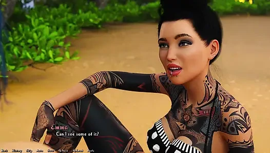 Dik bir interlude olmak bölüm 275 loveskysan69'un dövmeli bayanlarını seviyorum