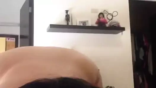 Sıcak Latin mastürbasyon 6