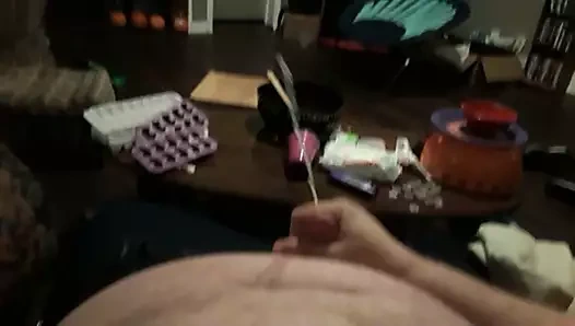 cadılar bayramı sağladım