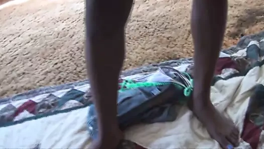 Siyah bir lezbiyen tutkusunda kayboldum!!! - cilt 15