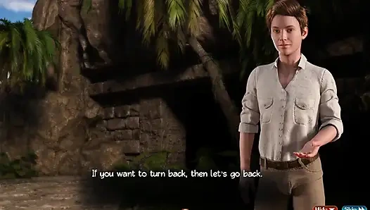 Nadia'nın hazinesi v85052 bölüm 245 loveskysan69 tarafından amcığın içindeki büyük yarak