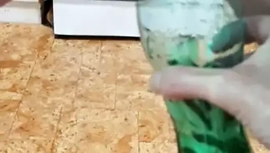 Dukkle ben işemek içinde cam bölüm 2