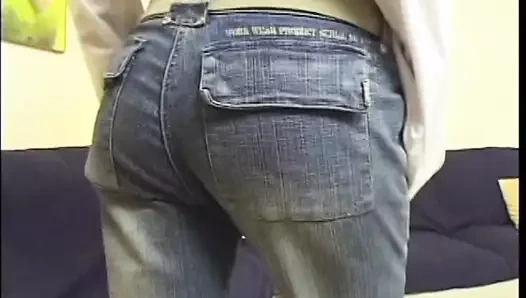 seksi lezbiyen teen var onu twat zonklama ile bir strapon