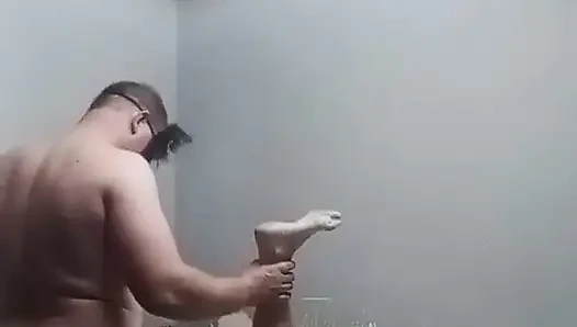 Jhonny Ateşli Orta Yaşlı Seksi Kadını Sıcak Amcık Misyoner Tarzında Sert Sikiyor (iyi Ev Yapımı Seks) Üvey Anne Üvey Oğluyla
