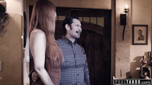 Horny Couple Would Love To Fuck Their Babysitter