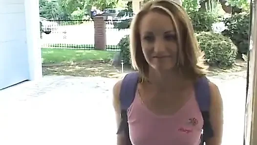 Pizza boys fucks two bitches
