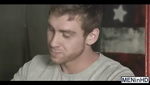 Seksi dudes connor ve gabriel ile büyük musluklar seks yapıyor